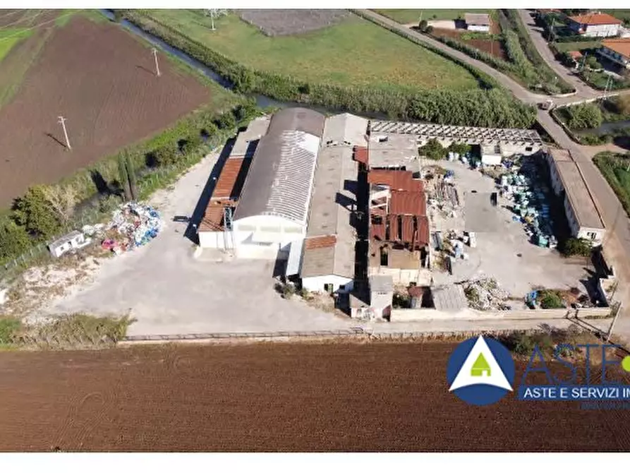 Immagine 2 di Capannone industriale in vendita  45 a Sezze