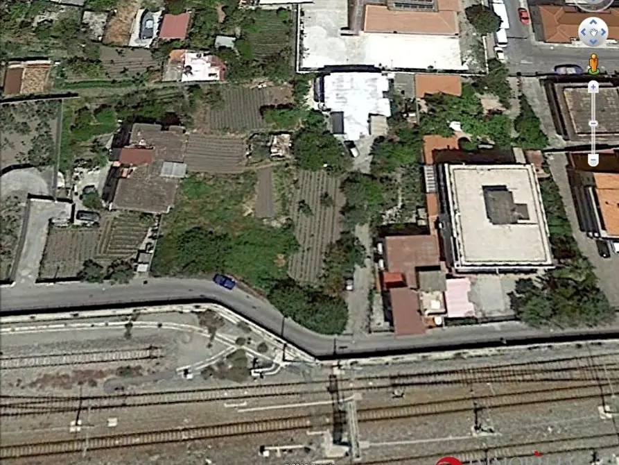 Immagine 1 di Terreno edificabile in vendita  a Melito Di Porto Salvo