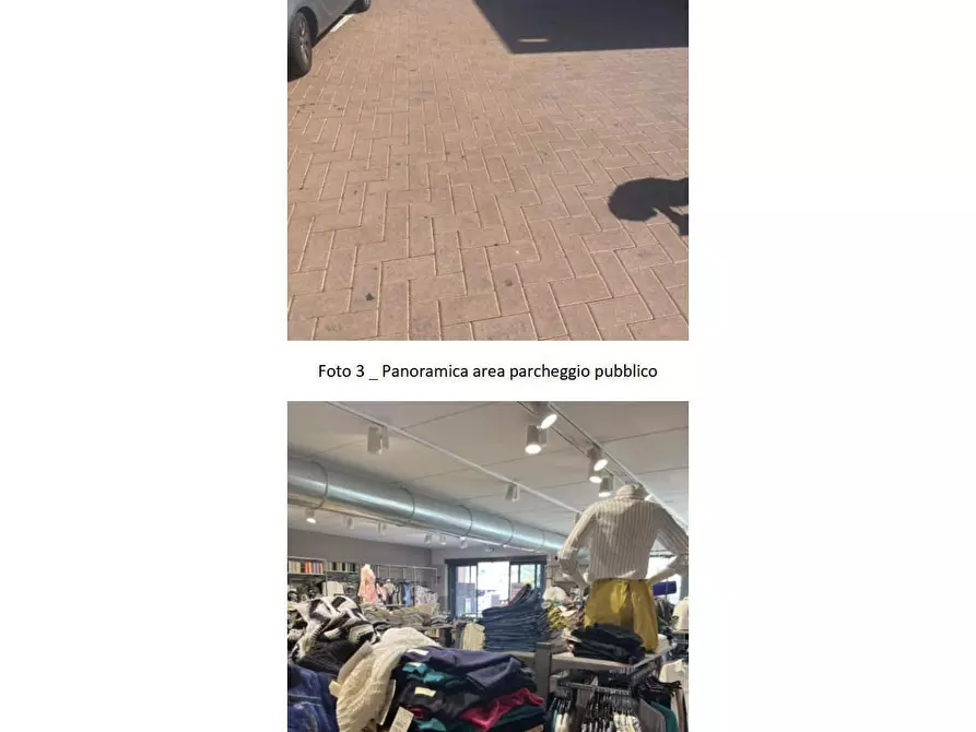 Immagine 4 di Negozio in vendita  225 a Ceriale
