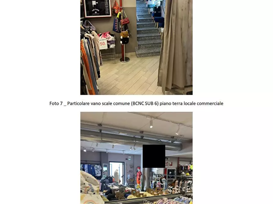 Immagine 5 di Negozio in vendita  225 a Ceriale