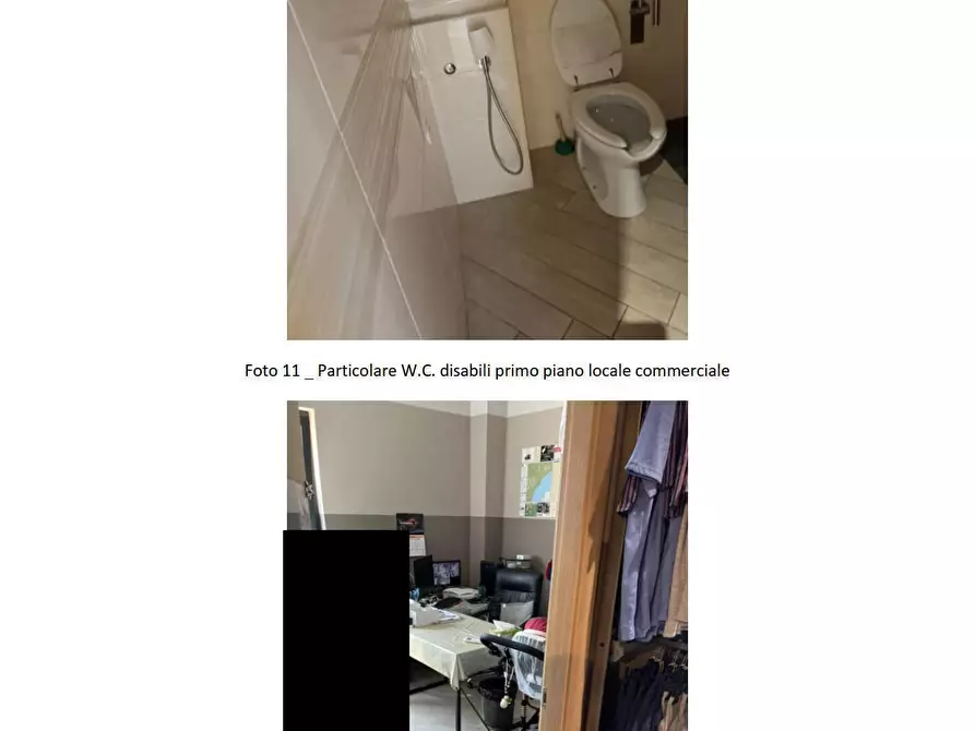 Immagine 8 di Negozio in vendita  225 a Ceriale