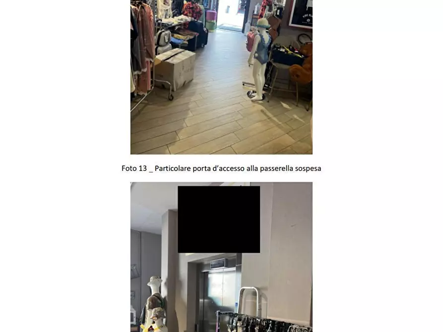 Immagine 9 di Negozio in vendita  225 a Ceriale