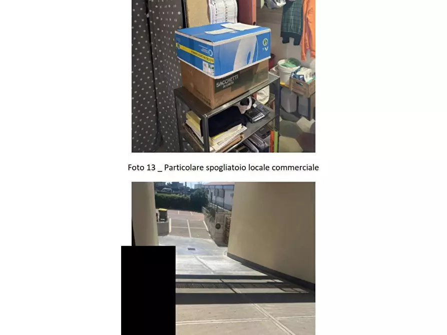 Immagine 10 di Negozio in vendita  227 a Ceriale