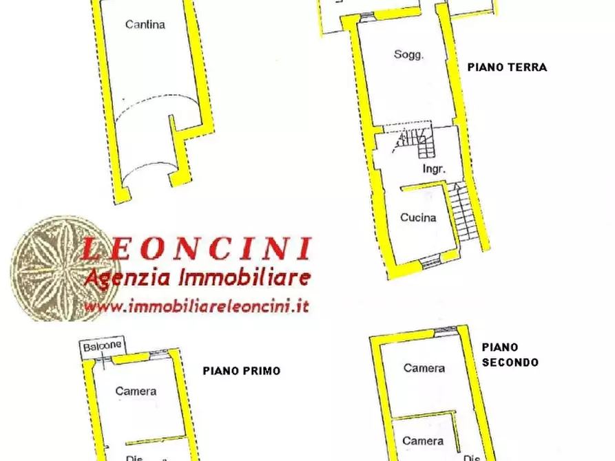 Immagine 9 di Rustico / casale in vendita  33 a Filattiera