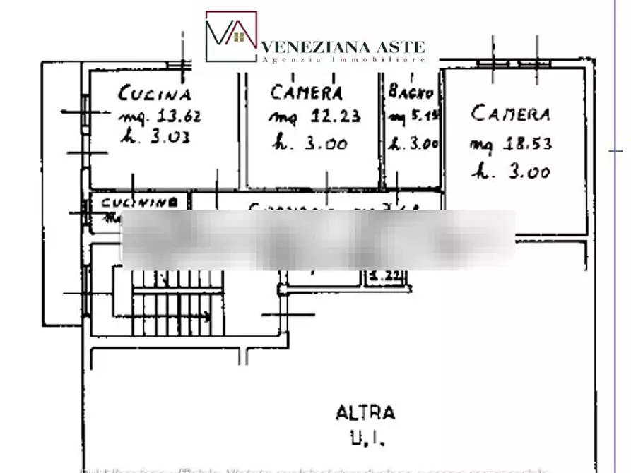 Immagine 5 di Appartamento in vendita  32 a Fossalta Di Piave
