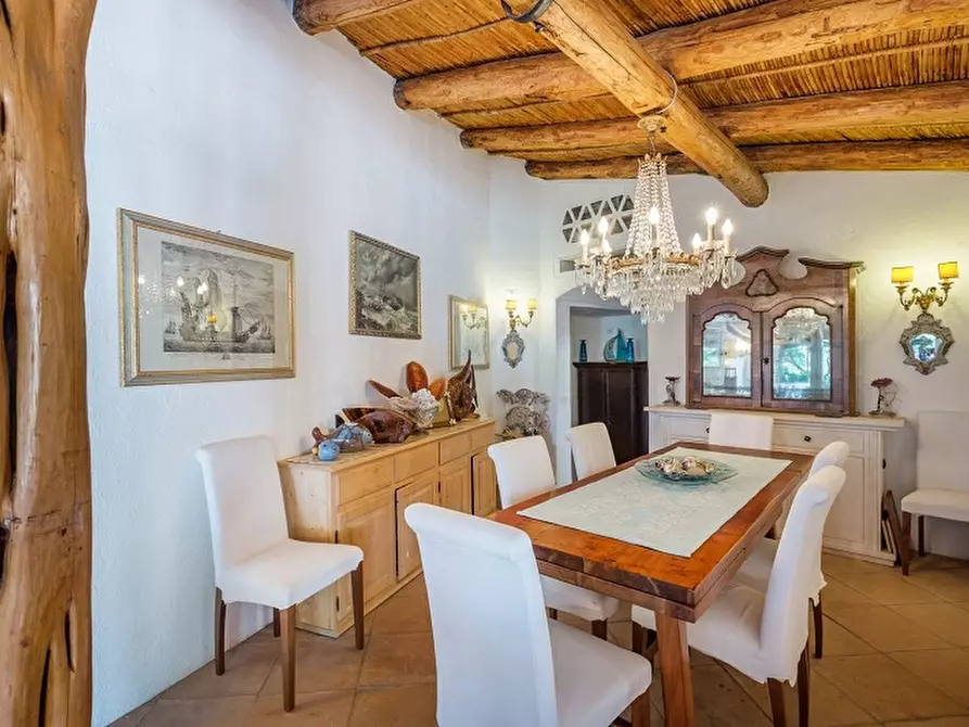 Immagine 6 di Villa in affitto  a Arzachena