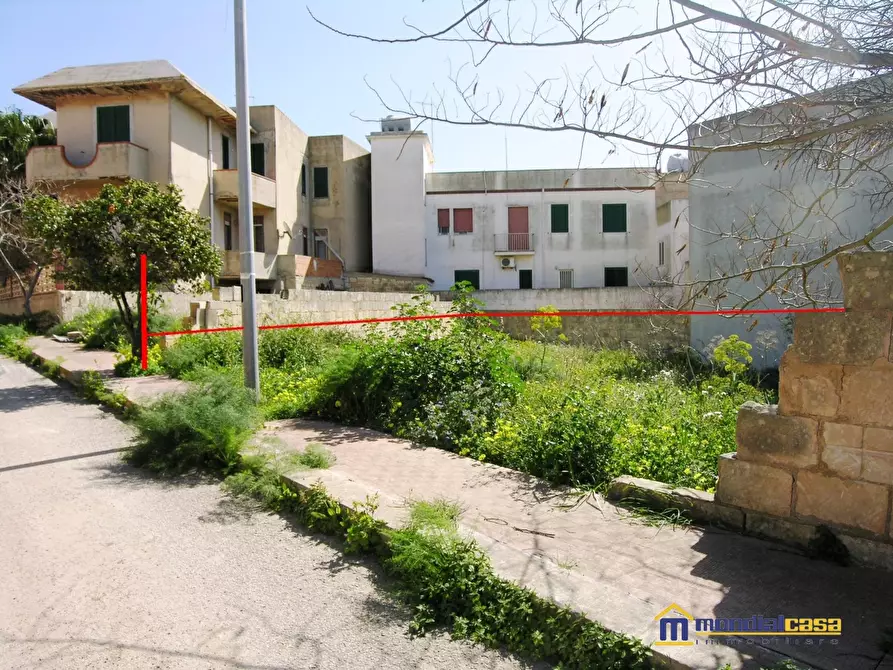 Immagine 3 di Terreno edificabile in vendita  a Portopalo Di Capo Passero