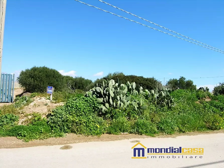 Immagine 2 di Terreno in vendita  a Portopalo Di Capo Passero
