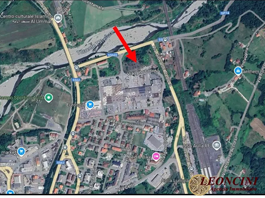 Immagine 2 di Bar / Ristorante in vendita  2 a Aulla