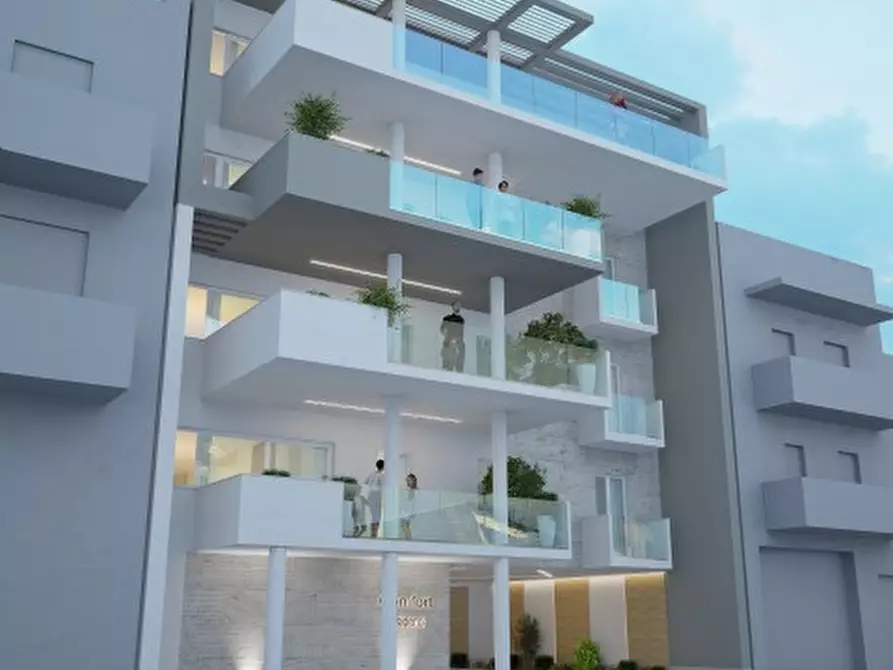 Immagine 2 di Appartamento in vendita  a Alcamo