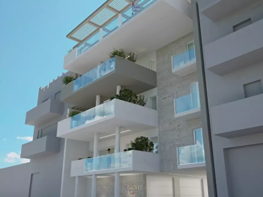 Immagine 4 di Appartamento in vendita  a Alcamo