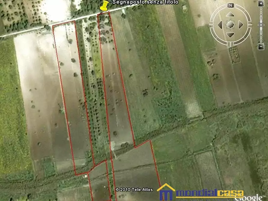 Immagine 4 di Terreno in vendita  a Noto