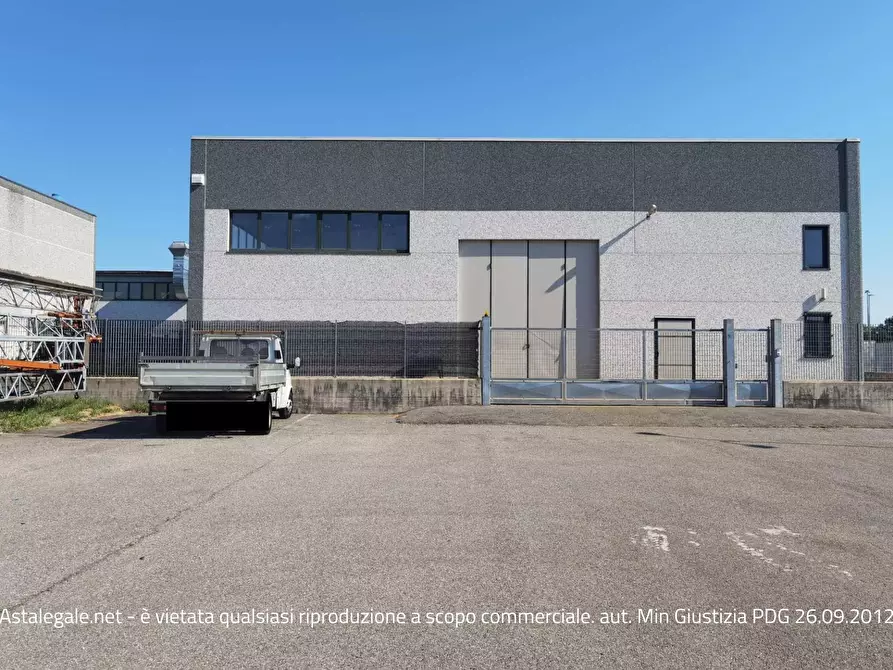 Immagine 2 di Ufficio in vendita  10 a Rondissone