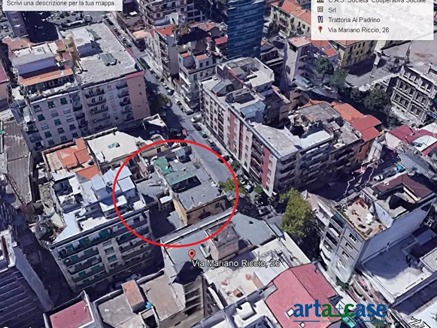 Immagine 9 di Palazzo in vendita  98 a Messina