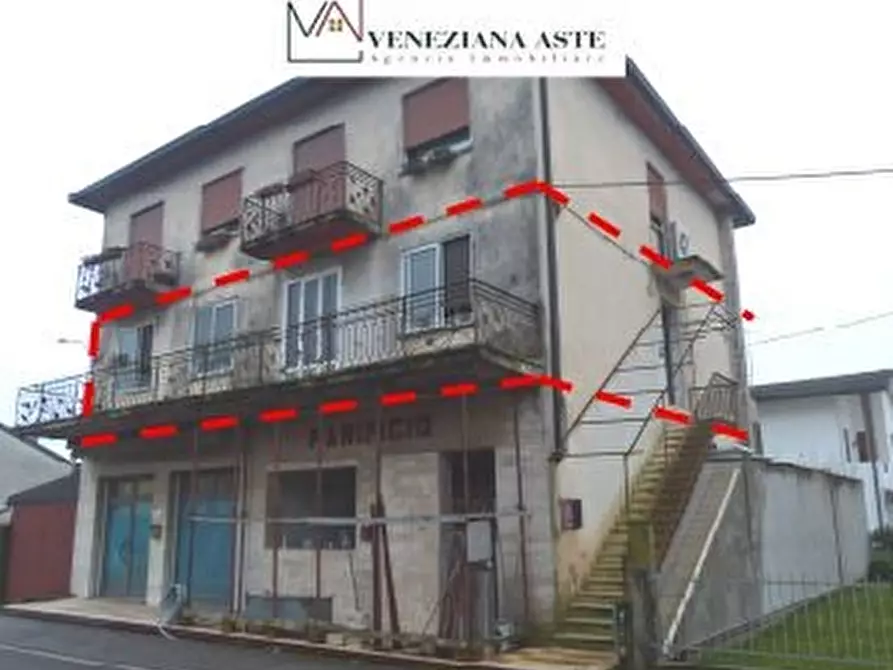 Immagine 1 di Appartamento in vendita  60 a Meolo