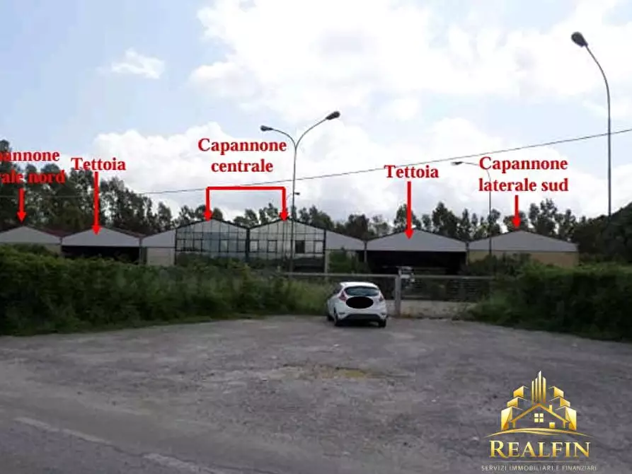 Immagine 2 di Negozio in vendita  a Ciorlano