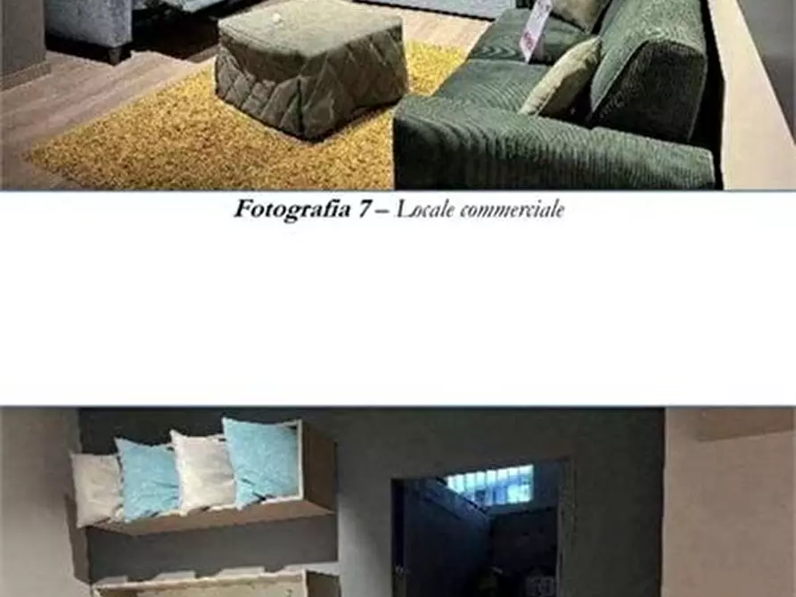 Immagine 2 di Negozio in vendita  57 a Aversa