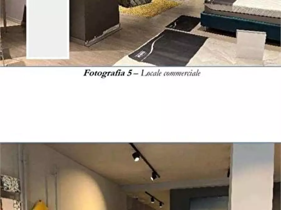 Immagine 3 di Negozio in vendita  57 a Aversa