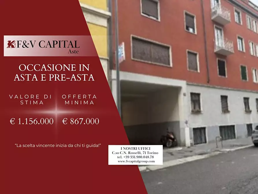 Immagine 1 di Negozio in vendita  96 a Milano