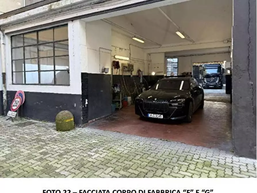 Immagine 6 di Negozio in vendita  96 a Milano