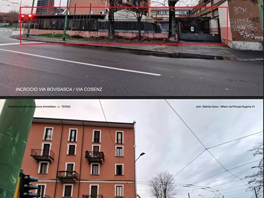 Immagine 3 di Negozio in vendita  81 a Milano