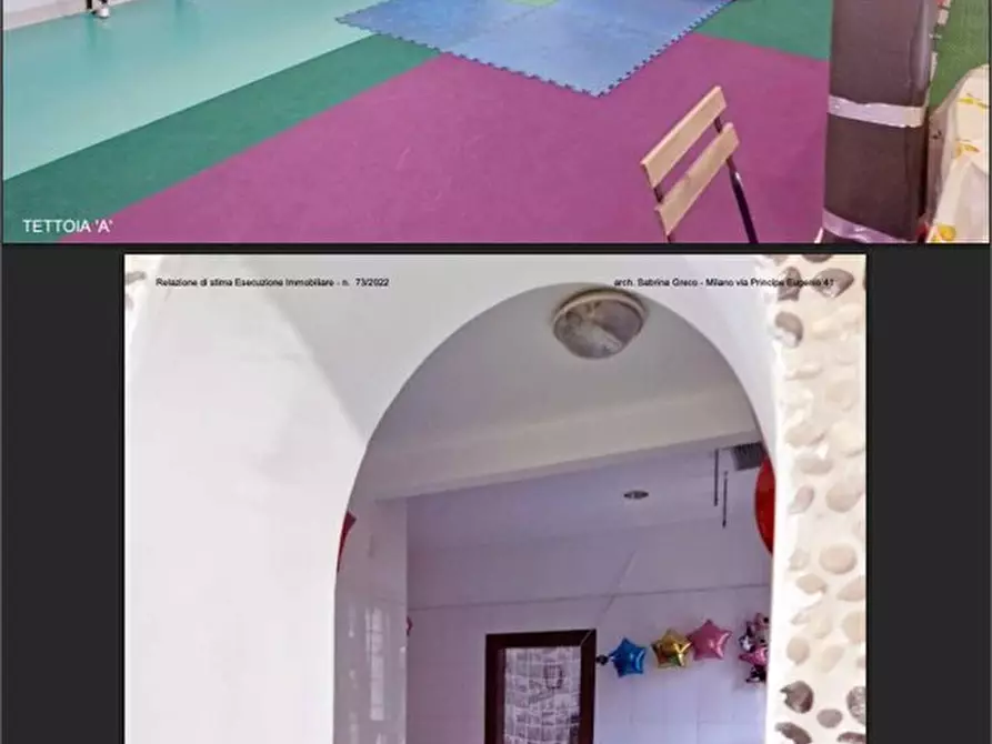 Immagine 7 di Negozio in vendita  81 a Milano