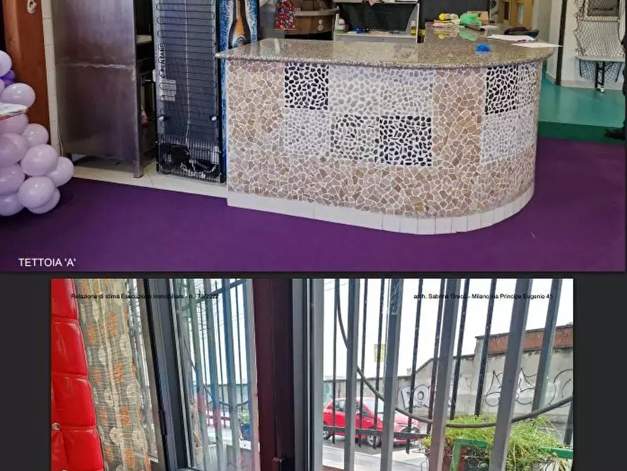 Immagine 5 di Negozio in vendita  81 a Milano