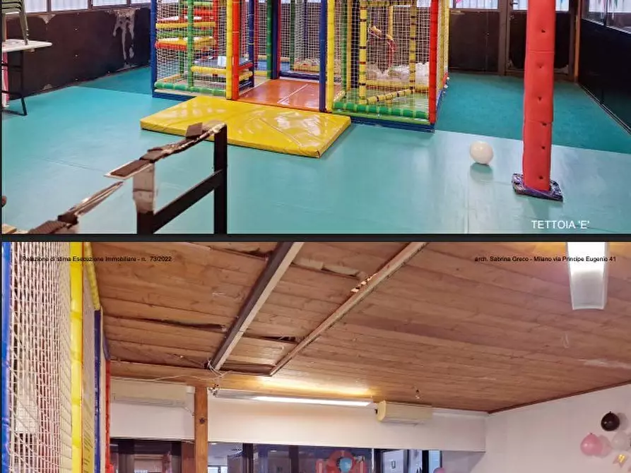 Immagine 9 di Negozio in vendita  81 a Milano