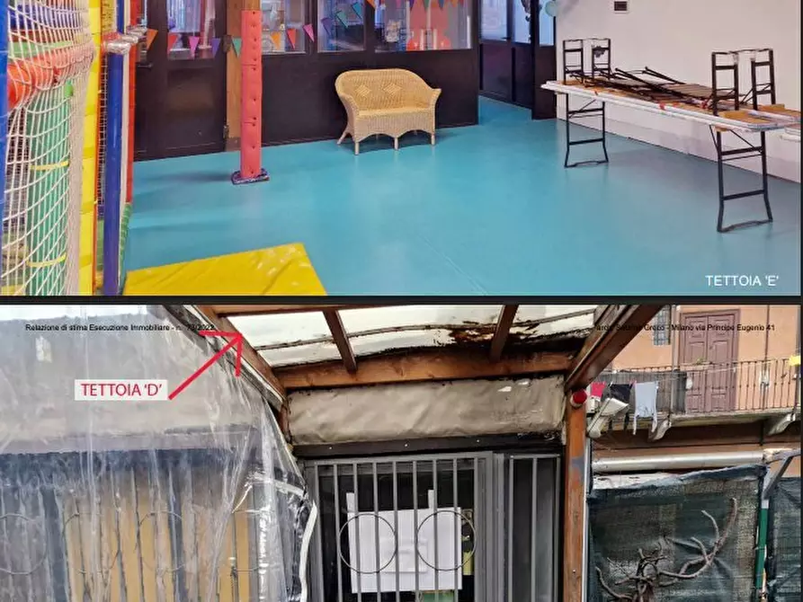 Immagine 10 di Negozio in vendita  81 a Milano