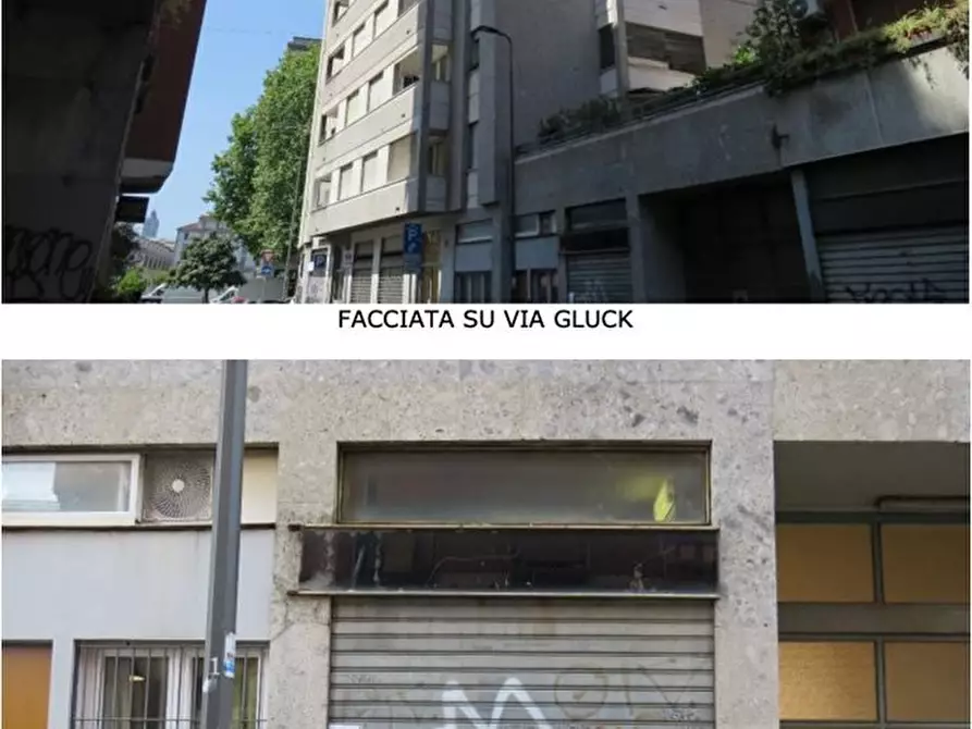 Immagine 2 di Negozio in vendita  3 a Milano
