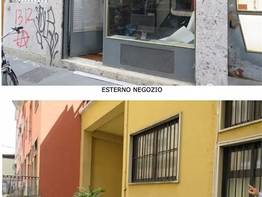 Immagine 3 di Negozio in vendita  3 a Milano