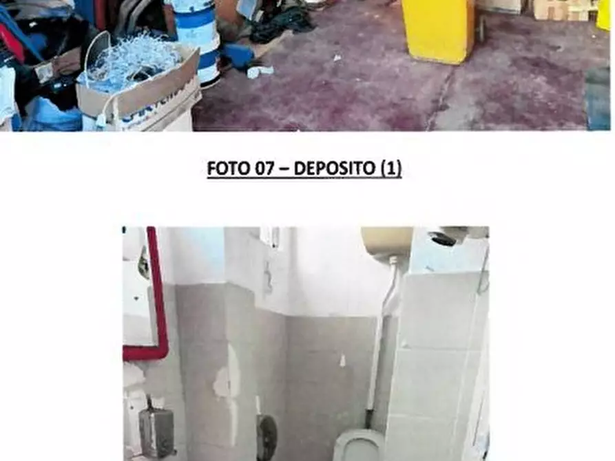 Immagine 5 di Negozio in vendita  96 a Milano