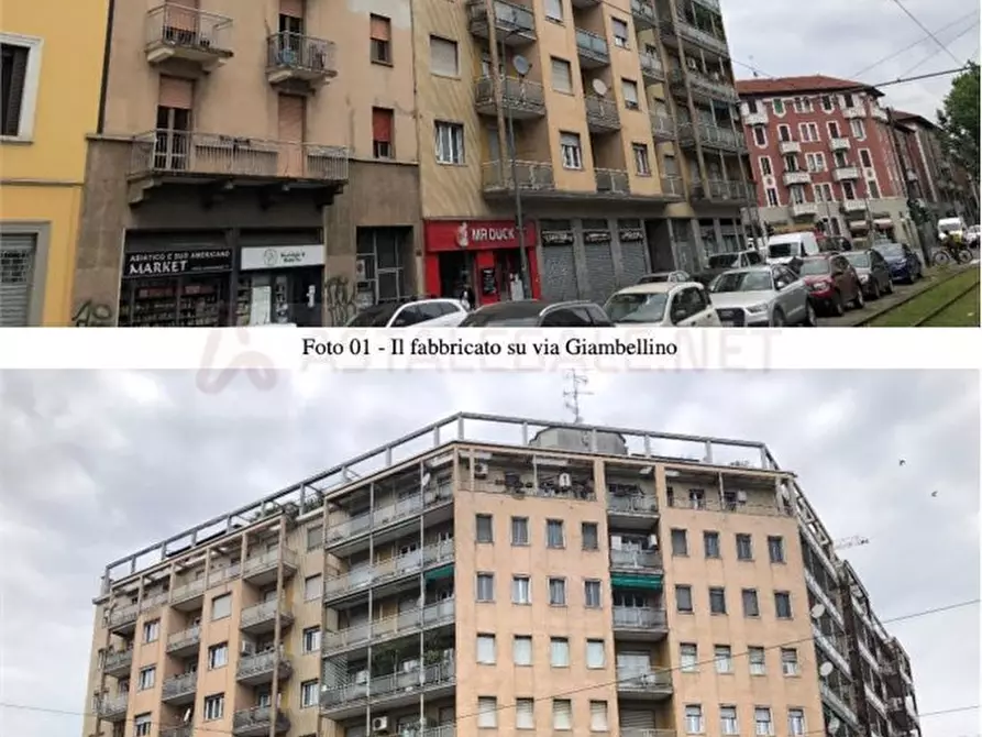 Immagine 4 di Negozio in vendita  80 a Milano