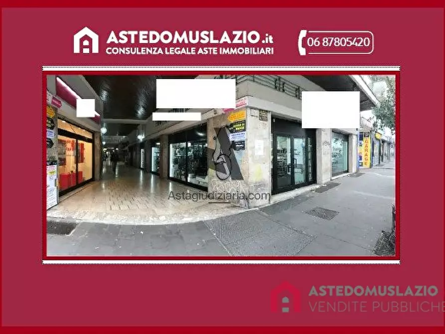 Immagine 1 di Negozio in vendita  360 a Roma