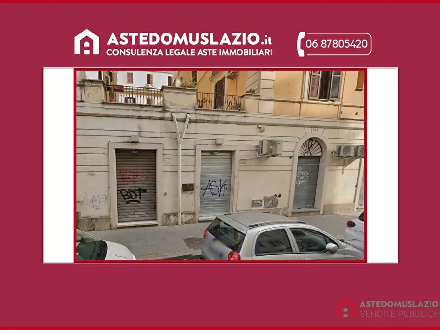 Immagine 1 di Negozio in vendita  55 a Roma