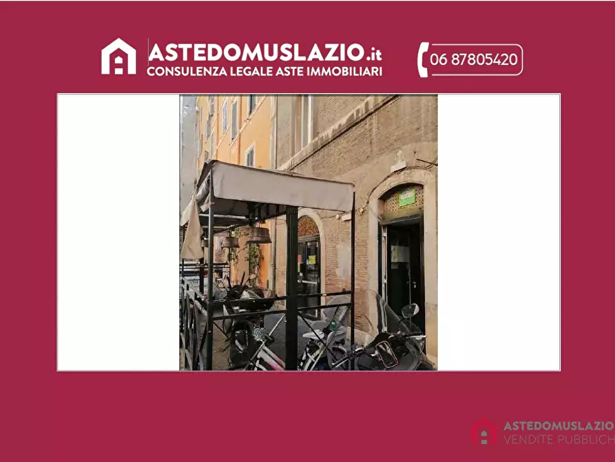 Immagine 1 di Negozio in vendita  29 a Roma