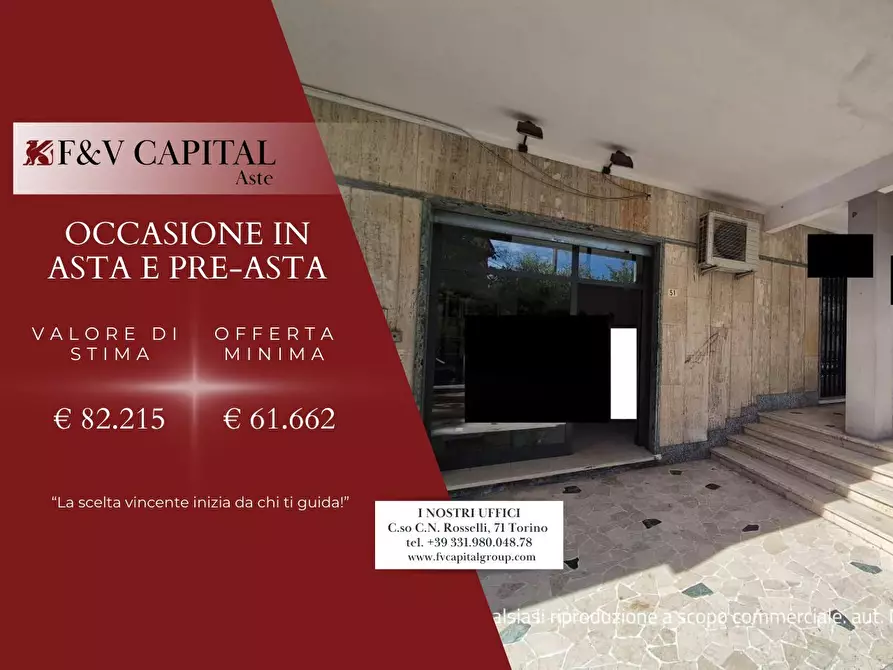 Immagine 1 di Negozio in vendita  51 a Loano