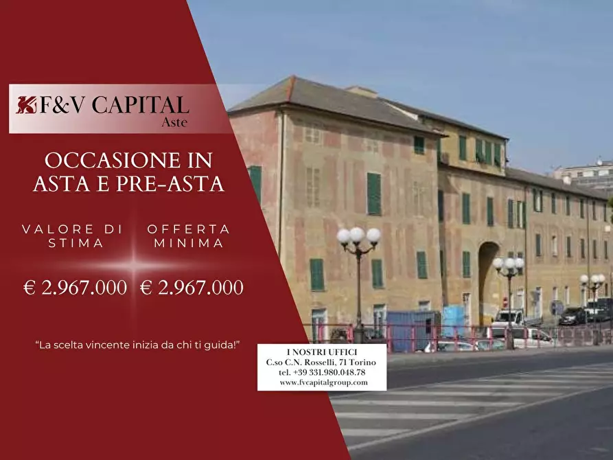 Immagine 1 di Negozio in vendita  23 a Albenga