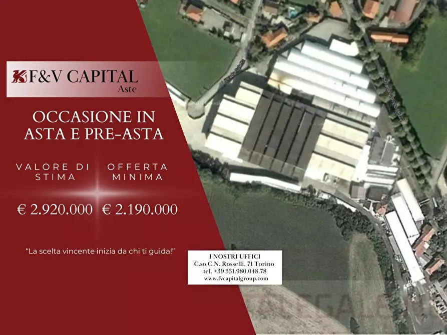 Immagine 1 di Negozio in vendita  17 a San Carlo Canavese