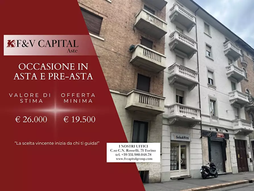 Immagine 1 di Negozio in vendita  84 a Torino