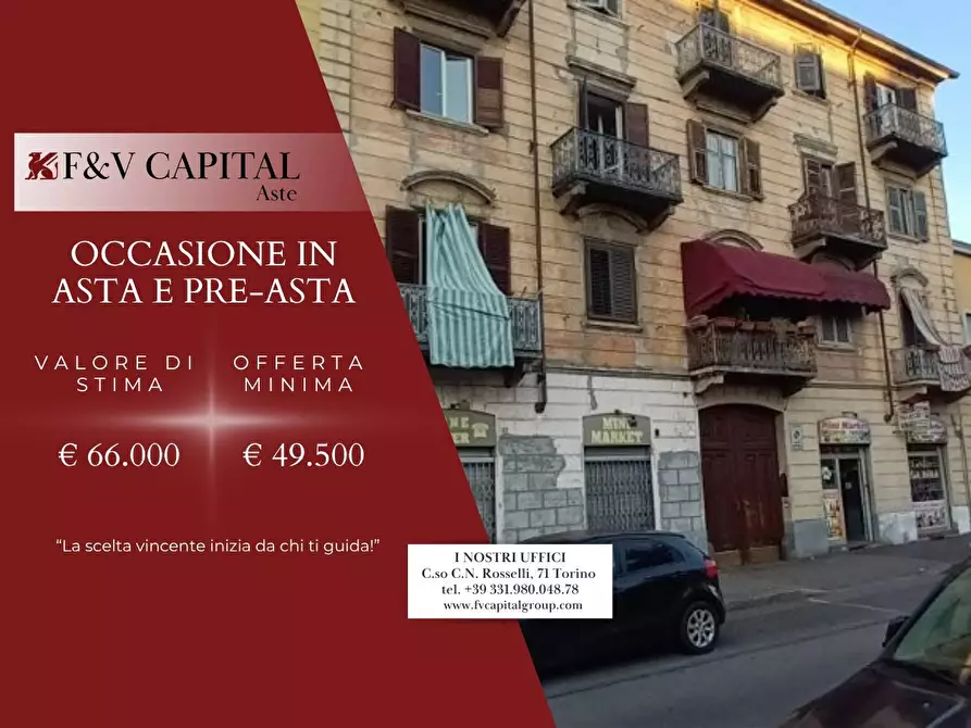 Immagine 1 di Negozio in vendita  50 a Torino