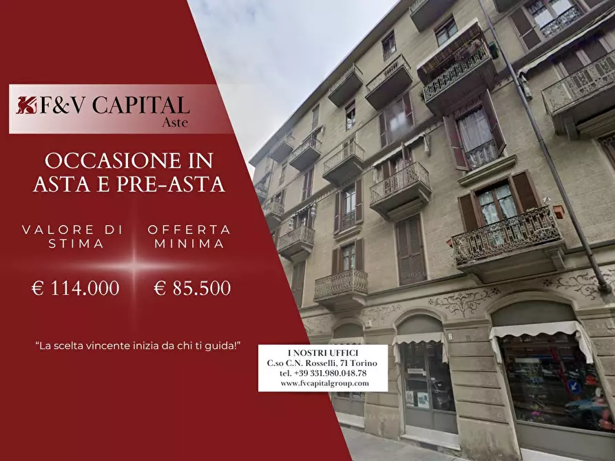 Immagine 1 di Negozio in vendita  19 a Torino