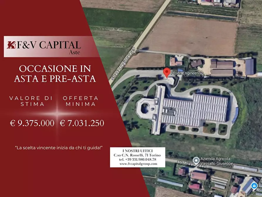 Immagine 1 di Negozio in vendita  81 a Santena