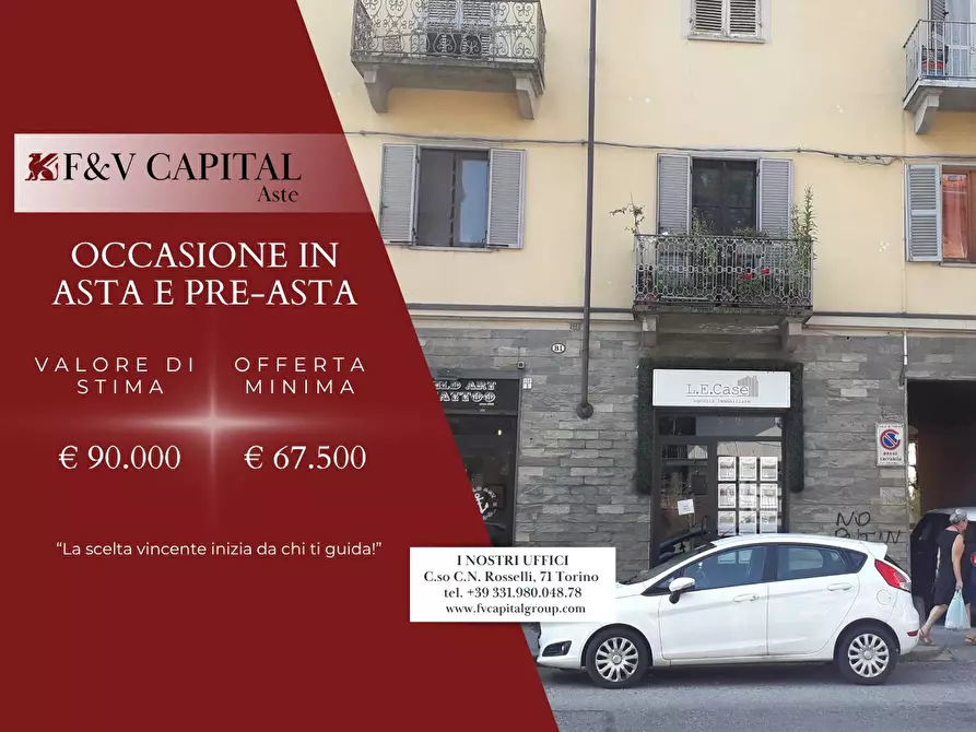 Immagine 1 di Negozio in vendita  104 a Torino