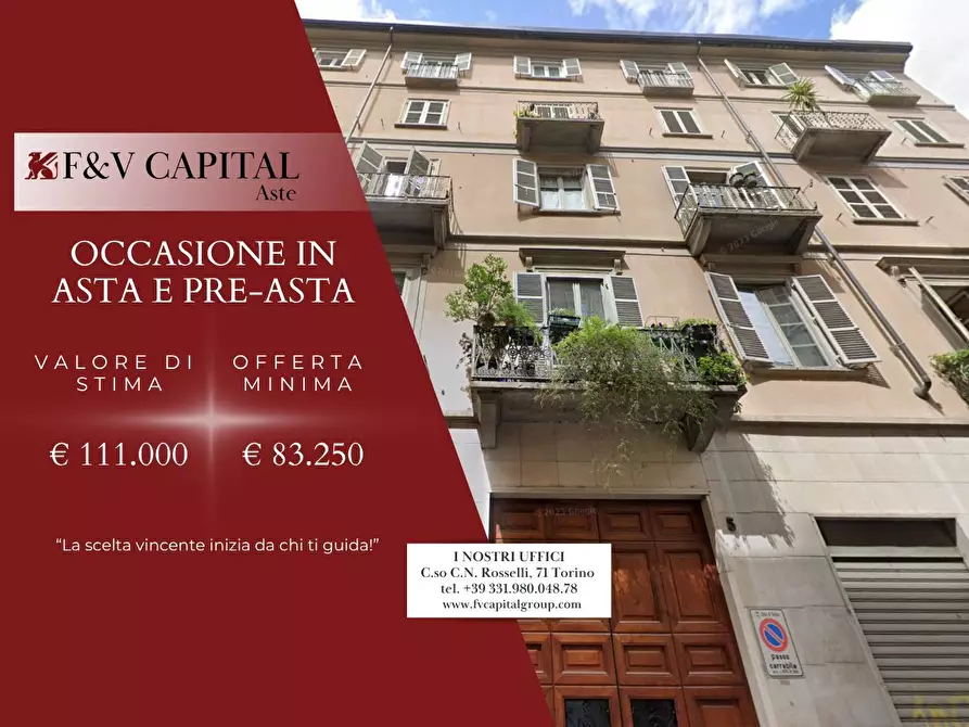 Immagine 1 di Negozio in vendita  5 a Torino