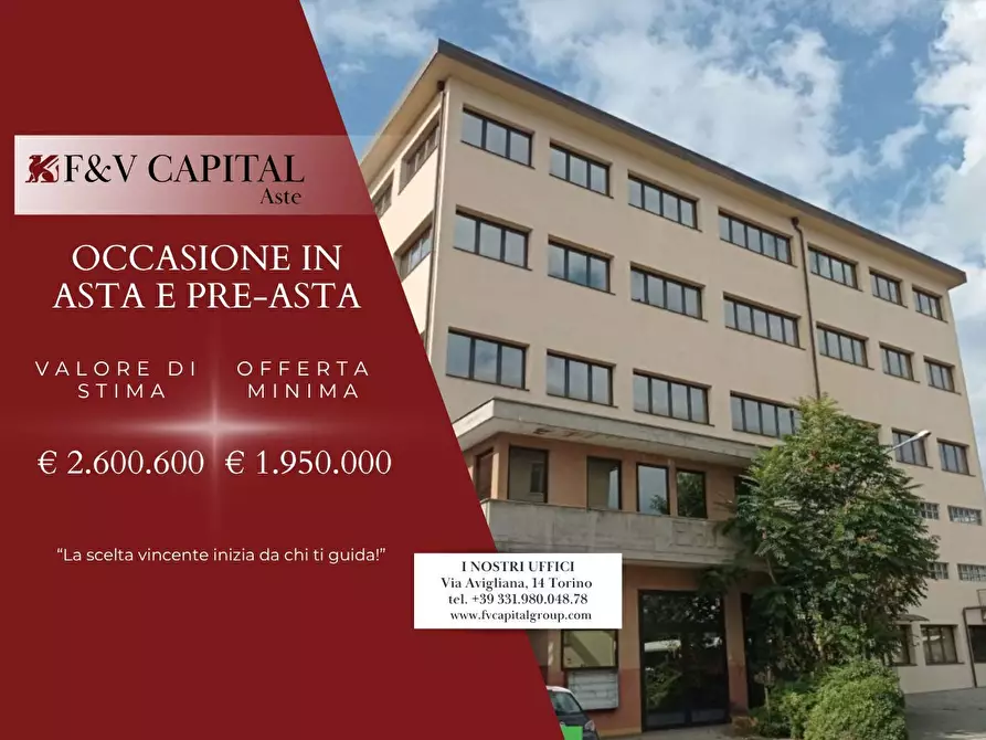 Immagine 1 di Negozio in vendita  152 a Torino