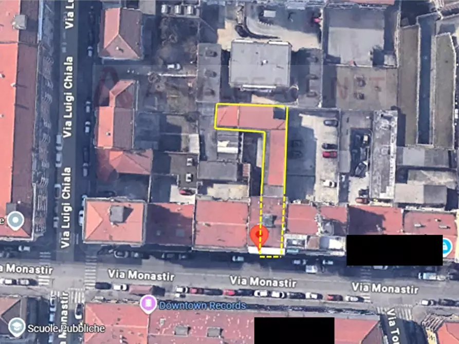 Immagine 2 di Negozio in vendita  12/B a Torino