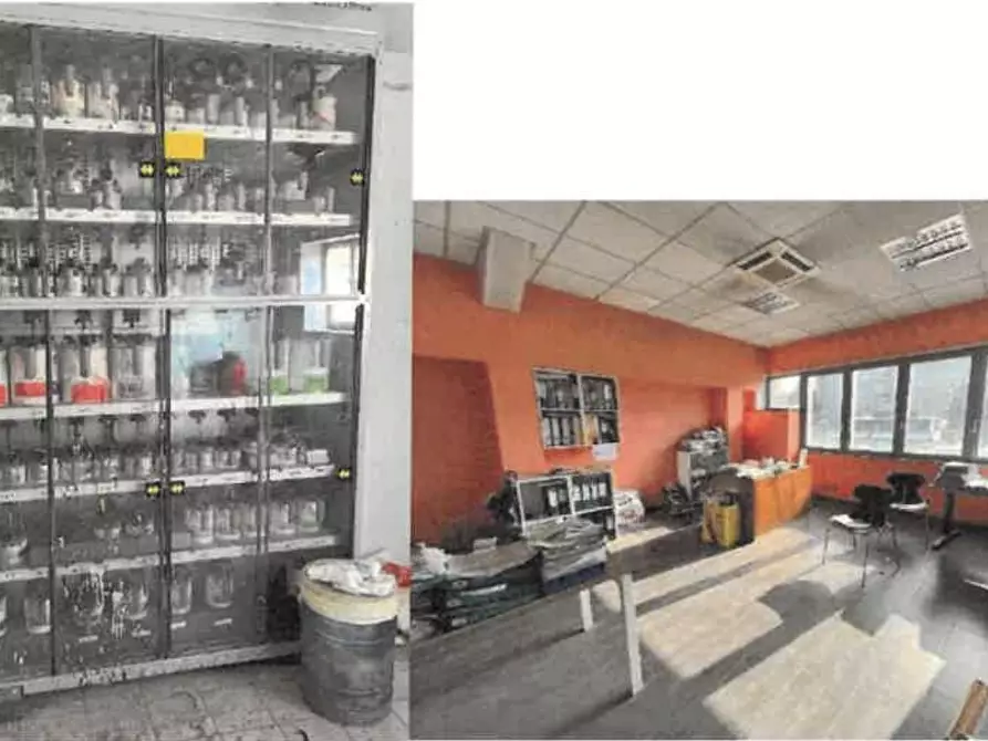 Immagine 7 di Negozio in vendita  457 a Torino