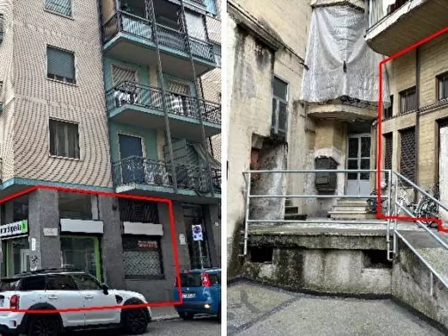 Immagine 4 di Negozio in vendita  27/H a Torino