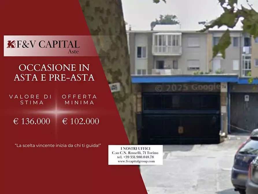 Immagine 1 di Negozio in vendita  74 a Torino